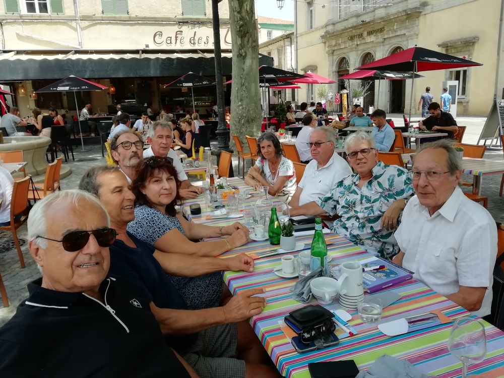 Runion d'Antenne Conviviale