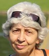 Portrait de Jacqueline PRIA