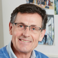 Portrait de Raymond Gobé
