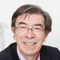 Portrait de Jacky GOUVERT