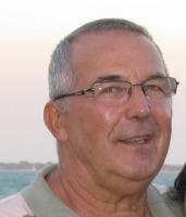 Portrait de Christian BLONDEAU PATISSIER
