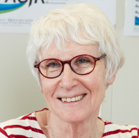 Portrait de Annie Blin