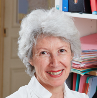 Portrait de Anne-Marie Sylla